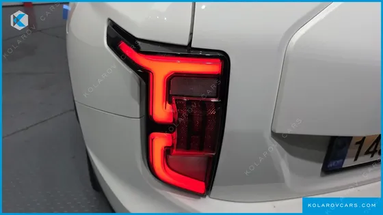 KGM - SSANGYONG TORRES GASOLINE 1.5 4WD