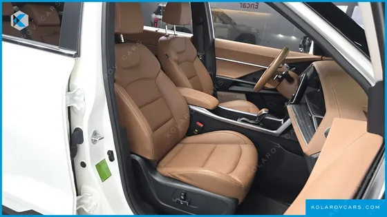 KGM - SSANGYONG TORRES GASOLINE 1.5 4WD