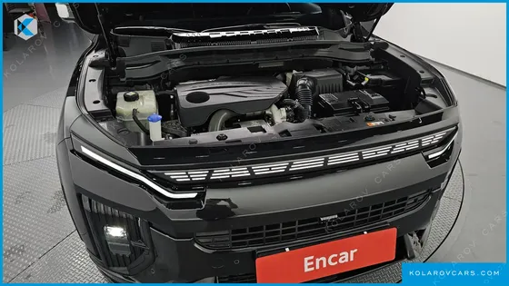 KGM - SSANGYONG ACTYON GASOLINE 1.5 4WD
