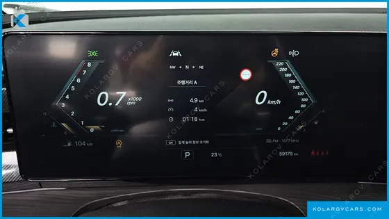 KGM - SSANGYONG ACTYON GASOLINE 1.5 4WD