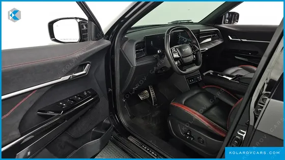 KGM - SSANGYONG ACTYON GASOLINE 1.5 4WD