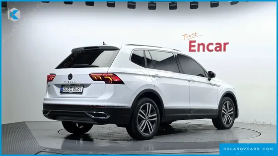 VOLKSWAGEN TIGUAN 2.0 TSI PRESTIGE
