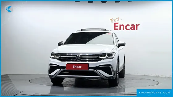 VOLKSWAGEN TIGUAN 2.0 TSI PRESTIGE