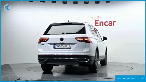 VOLKSWAGEN TIGUAN 2.0 TSI PRESTIGE