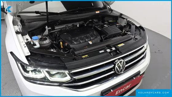 VOLKSWAGEN TIGUAN 2.0 TSI PRESTIGE