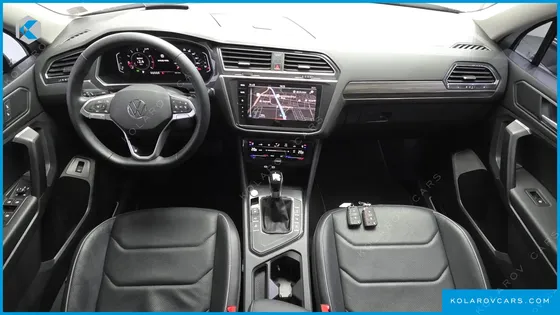 VOLKSWAGEN TIGUAN 2.0 TSI PRESTIGE