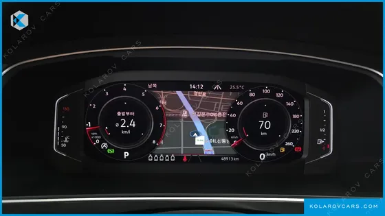 VOLKSWAGEN TIGUAN 2.0 TSI PRESTIGE