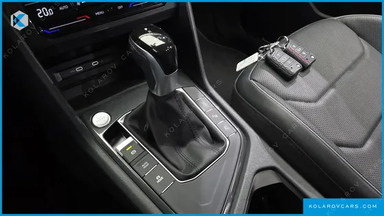 VOLKSWAGEN TIGUAN 2.0 TSI PRESTIGE