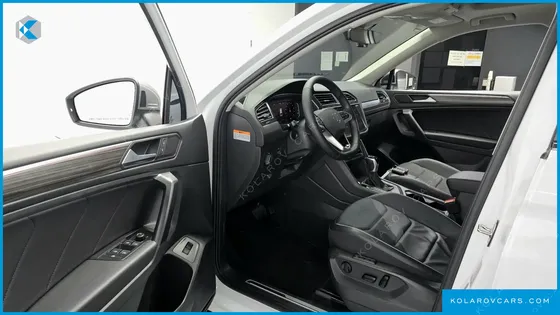 VOLKSWAGEN TIGUAN 2.0 TSI PRESTIGE