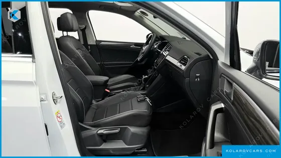 VOLKSWAGEN TIGUAN 2.0 TSI PRESTIGE
