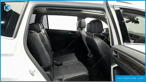 VOLKSWAGEN TIGUAN 2.0 TSI PRESTIGE