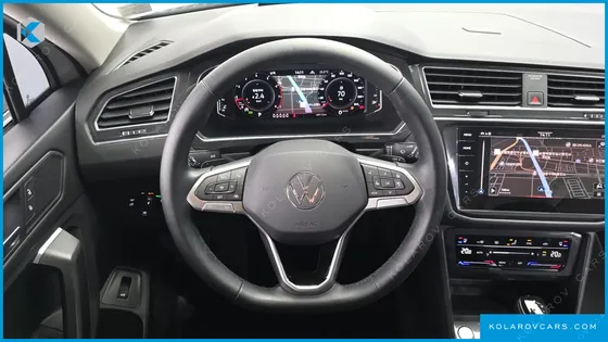 VOLKSWAGEN TIGUAN 2.0 TSI PRESTIGE