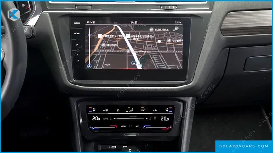 VOLKSWAGEN TIGUAN 2.0 TSI PRESTIGE