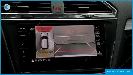 VOLKSWAGEN TIGUAN 2.0 TSI PRESTIGE