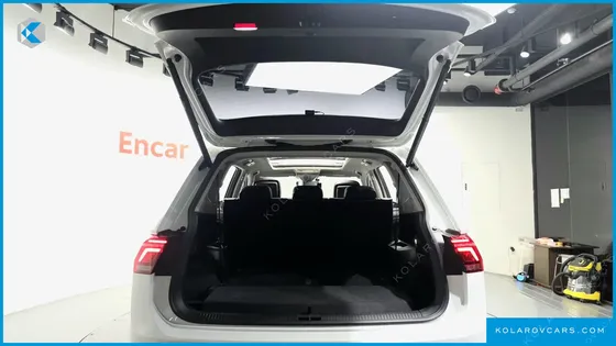 VOLKSWAGEN TIGUAN 2.0 TSI PRESTIGE