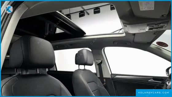 VOLKSWAGEN TIGUAN 2.0 TSI PRESTIGE