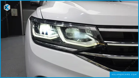 VOLKSWAGEN TIGUAN 2.0 TSI PRESTIGE