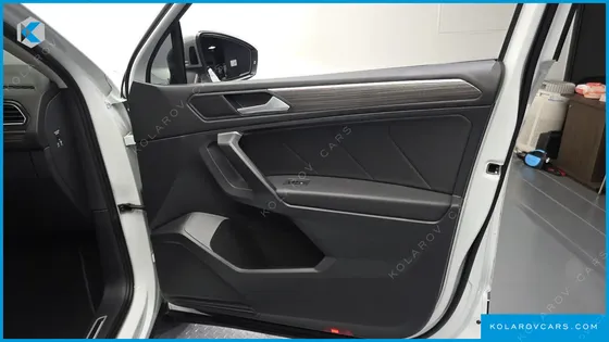 VOLKSWAGEN TIGUAN 2.0 TSI PRESTIGE