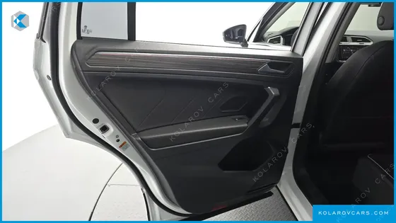 VOLKSWAGEN TIGUAN 2.0 TSI PRESTIGE