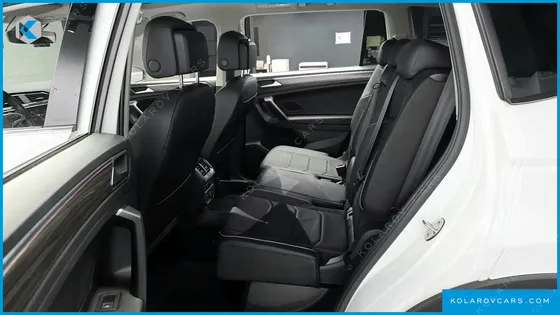 VOLKSWAGEN TIGUAN 2.0 TSI PRESTIGE