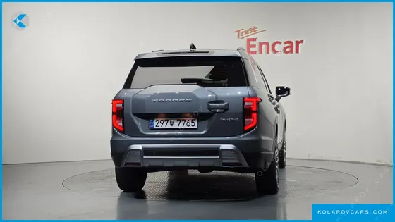KGM - SSANGYONG TORRES GASOLINE 1.5 4WD