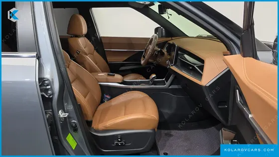 KGM - SSANGYONG TORRES GASOLINE 1.5 4WD
