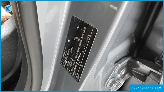 KGM - SSANGYONG TORRES GASOLINE 1.5 4WD