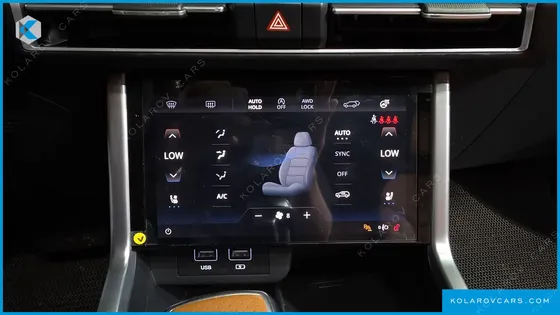 KGM - SSANGYONG TORRES GASOLINE 1.5 4WD