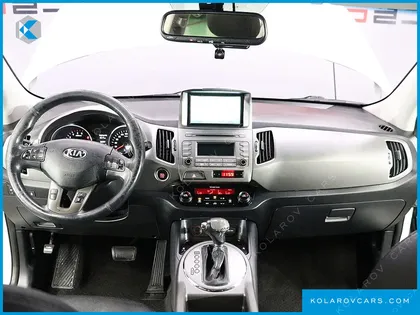 KIA SPORTAGE DIESEL 2WD PRESTIGE