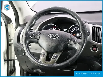 KIA SPORTAGE DIESEL 2WD PRESTIGE