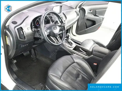 KIA SPORTAGE DIESEL 2WD PRESTIGE