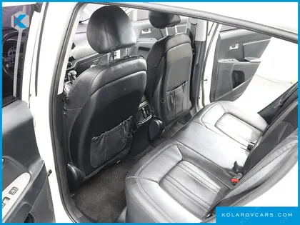 KIA SPORTAGE DIESEL 2WD PRESTIGE
