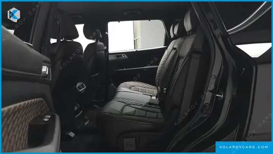 KGM - SSANGYONG REXTON DIESEL 2.2 4WD