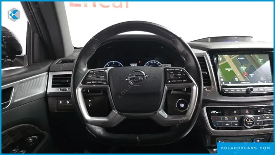 KGM - SSANGYONG REXTON DIESEL 2.2 4WD