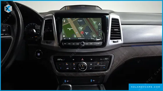 KGM - SSANGYONG REXTON DIESEL 2.2 4WD