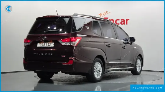 KGM - SSANGYONG KORANDO 2WD EXTREME 9-SEATER