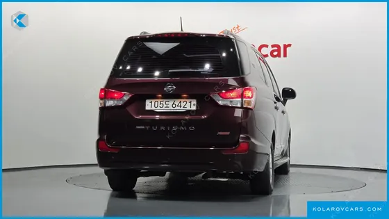 KGM - SSANGYONG KORANDO 2WD EXTREME 9-SEATER