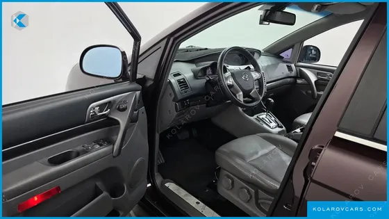 KGM - SSANGYONG KORANDO 2WD EXTREME 9-SEATER