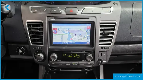 KGM - SSANGYONG KORANDO 2WD EXTREME 9-SEATER