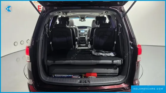 KGM - SSANGYONG KORANDO 2WD EXTREME 9-SEATER