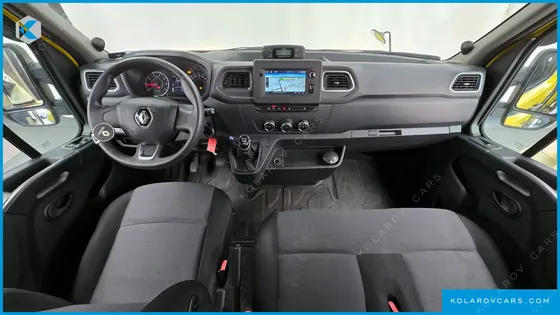 RENAULT KOREA MASTER SCHOOL BUS