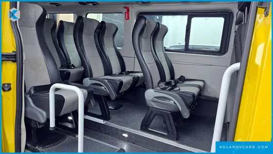 RENAULT KOREA MASTER SCHOOL BUS