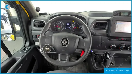 RENAULT KOREA MASTER SCHOOL BUS