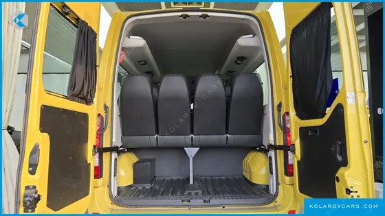 RENAULT KOREA MASTER SCHOOL BUS