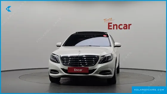 MERCEDES S-CLASS S350L D 4MATIC