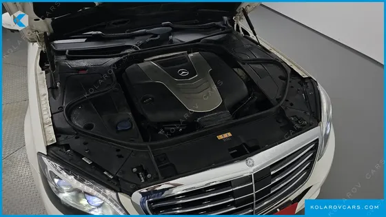 MERCEDES S-CLASS S350L D 4MATIC