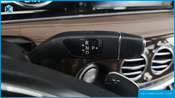 MERCEDES S-CLASS S350L D 4MATIC