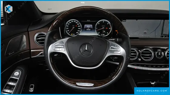 MERCEDES S-CLASS S350L D 4MATIC