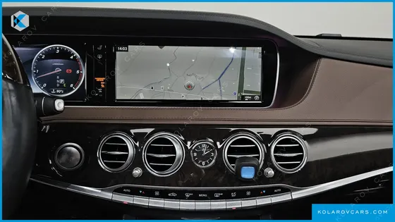 MERCEDES S-CLASS S350L D 4MATIC