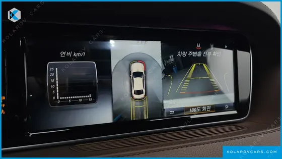 MERCEDES S-CLASS S350L D 4MATIC